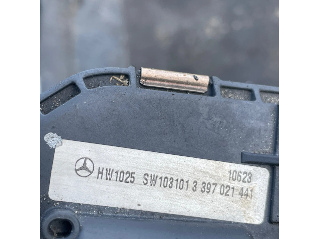 Моторчик дворников 1397220667, 1116506819    Mercedes-Benz E C207 W207