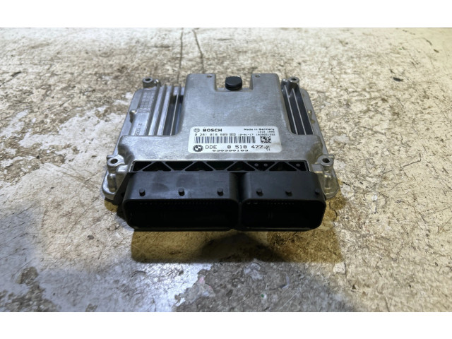 Блок управления двигателя 0281018609, 8518477 BMW X3 F25