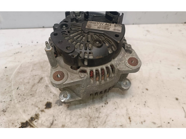 Генератор 021903026l   Volkswagen PASSAT B6      