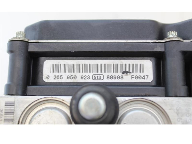 Блок АБС 0265950923, 0265950923   Subaru  Forester SJ  2013 - 2018 года