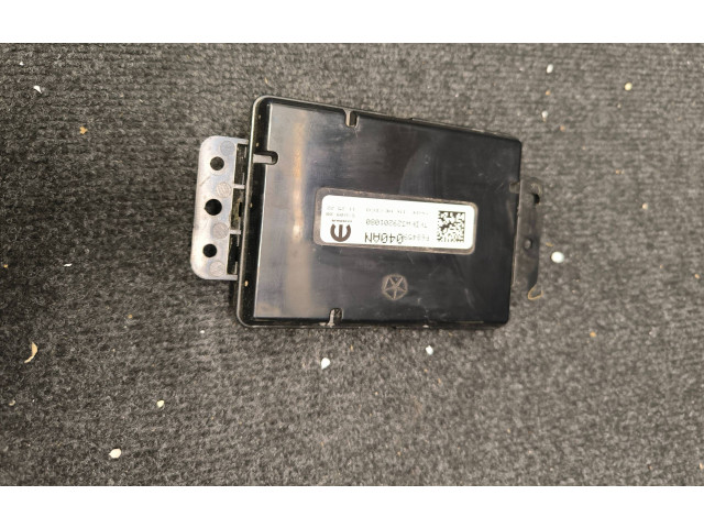 Блок управления климат-контролем P68459040AN Jeep Grand Cherokee WL