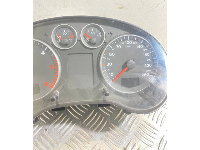 Панель приборов 8P0920900L Audi A3 S3 8P