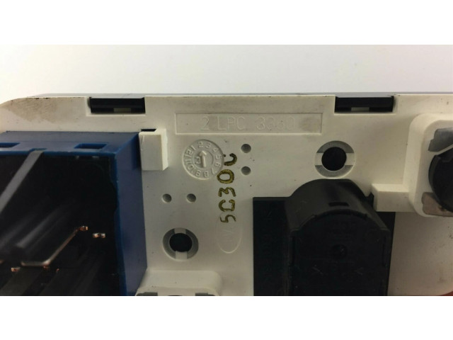 Блок управления климат-контролем 2LPC3360, Z1652   Ford Ecosport