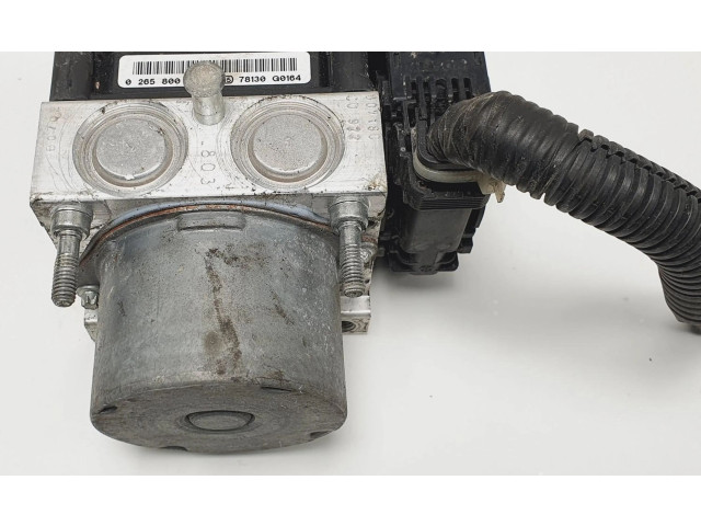 Блок АБС 0265231579   Citroen  C1  2006 - 2013 года