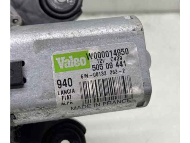 Моторчик заднего дворника 0000050509441 Alfa Romeo Giulietta