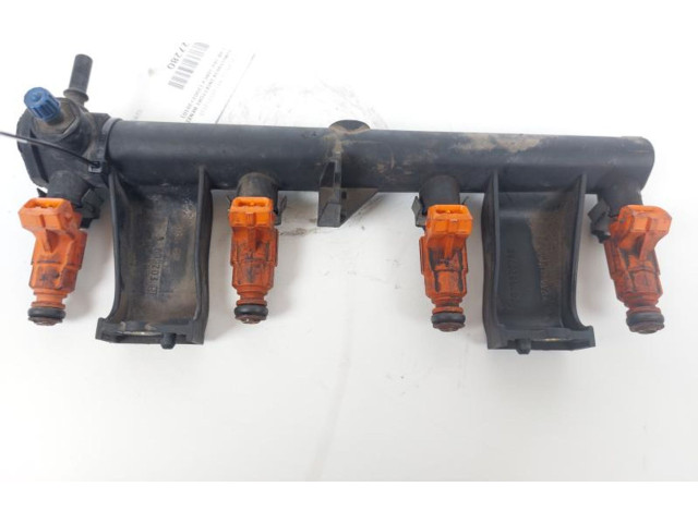 Комплект форсунок 0280156034    Citroen C2   