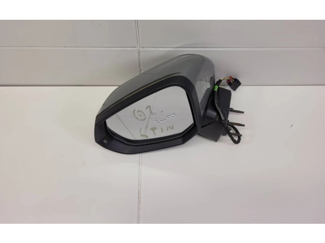 Зеркало электрическое Audi Q2 - - года