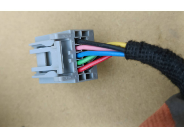 Зеркало электрическое Ford Grand Tourneo Connect 2013 - 2018 года