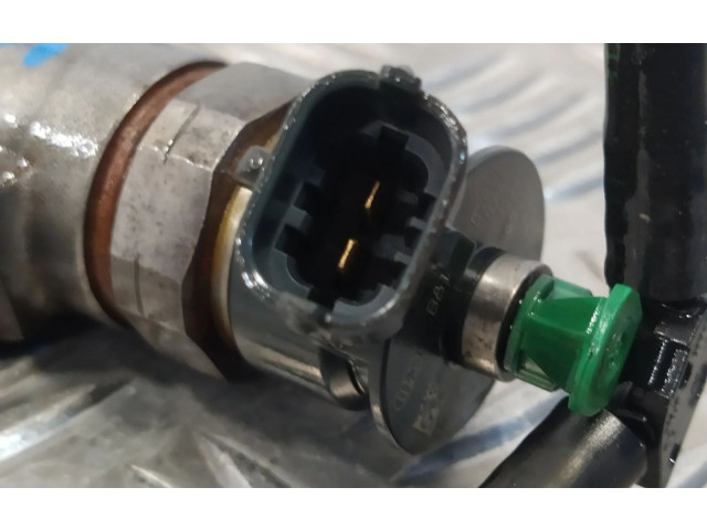 Vstřikovač 0445110339, 870689 Ford Fiesta KVJA