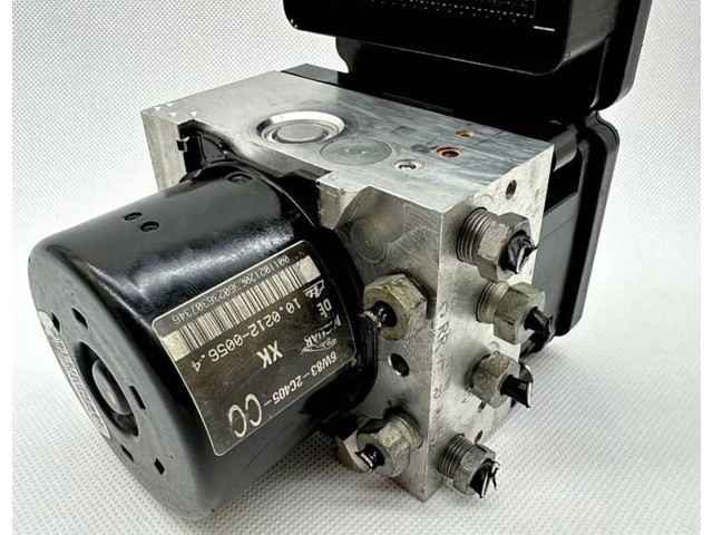 Блок управления АБС 6W832C405CC, 10021200564 Jaguar XK - XKR