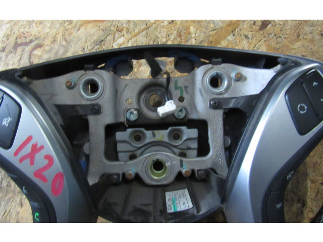 Volant Hyundai ix20 2015