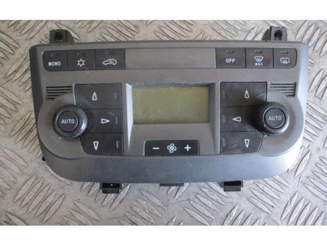 Блок управления климат-контролем 735419793 Fiat Grande Punto