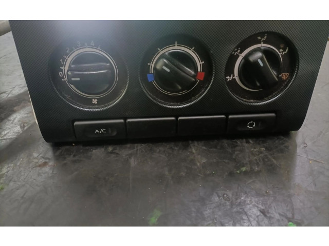 Блок управления климат-контролем    MG ZS