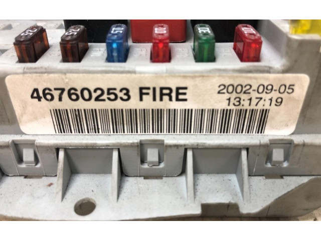 Pojistková skříňka 0265234430 Saab 9-5 2006