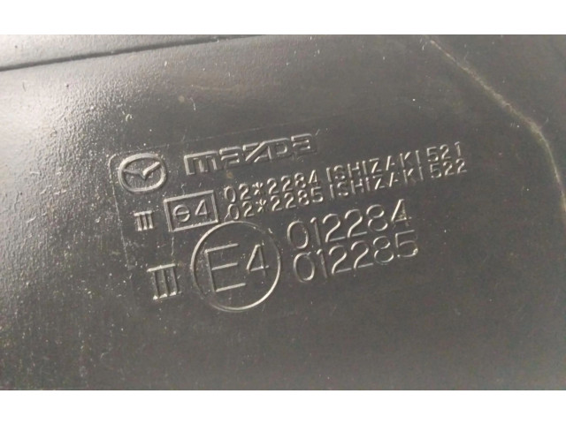 Zpětné zrcátko Mazda 5 2010 E4012284