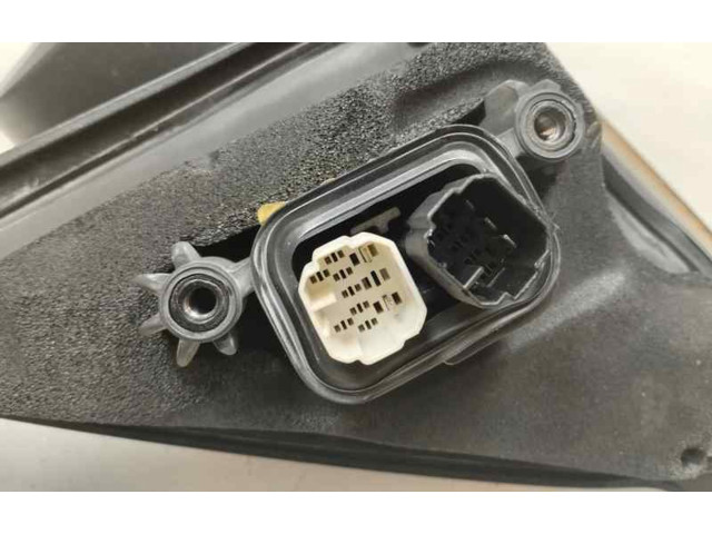 Зеркало электрическое Saab 9-3 Ver2 2003 - 2007 года