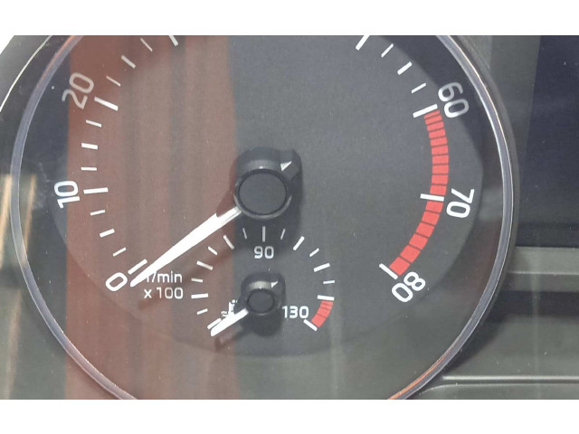 Панель приборов 6V0920740, A2C91272000   Skoda Fabia Mk3 (NJ)       