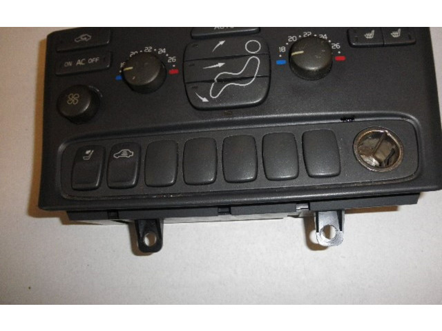 Блок управления климат-контролем 9494251, 9494251   Volvo S80