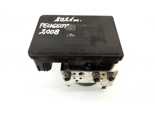 Блок АБС 9842946180   Peugeot  2008 II  2019- года