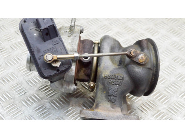 Турбина Jaguar F-Type 2.0 H4P36K682CF, 53039700675 для двигателя PT204