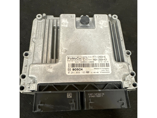 Řídící jednotka mt7112a650ag Ford Turneo Courier 2022