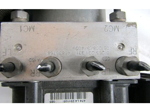 Jednotka ABS 265800315 Fiat Punto (188) 2006
