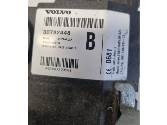 Блок управления 30782448, 07W27   Volvo XC90