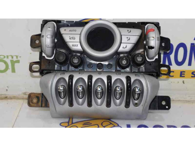 Блок управления климат-контролем 64113455300 Mini One Cooper R56