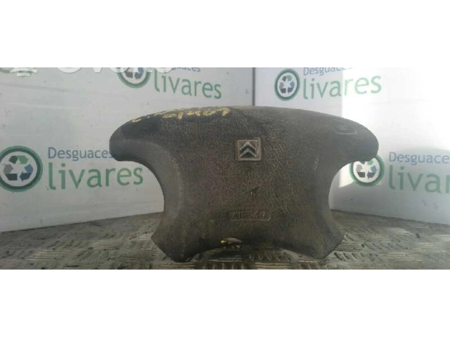 Подушка безопасности водителя    Citroen Xantia