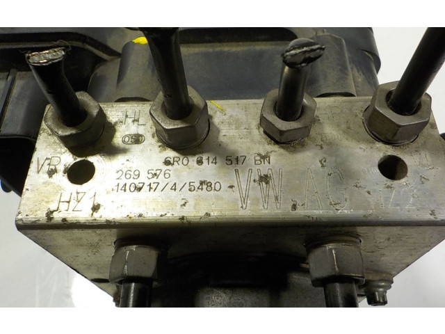 Блок АБС 6R0614517CBBEF, 6R0614517BN   Audi  A1  2010 - 2018 года