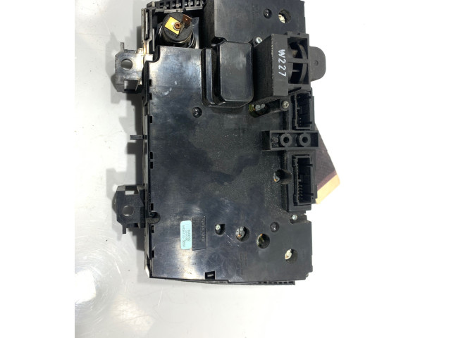 Блок управления климат-контролем 8682930, 79123 Volvo S60