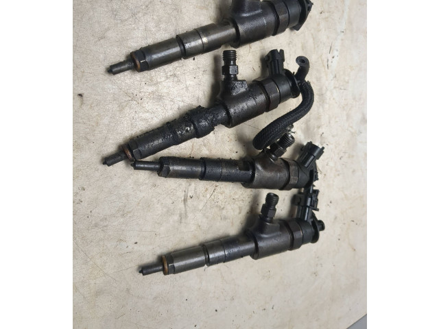 Vstřikovač 0445110252 Ford Fiesta TZJA