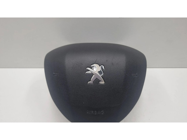 Подушка безопасности водителя 98072114ZD, 618128C Peugeot 2008 I