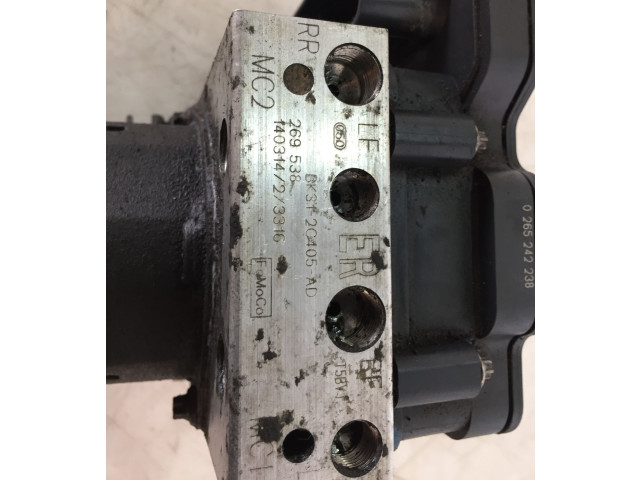 Блок АБС 0265242238, BK312C405AD Ford Transit 2013-2017 года