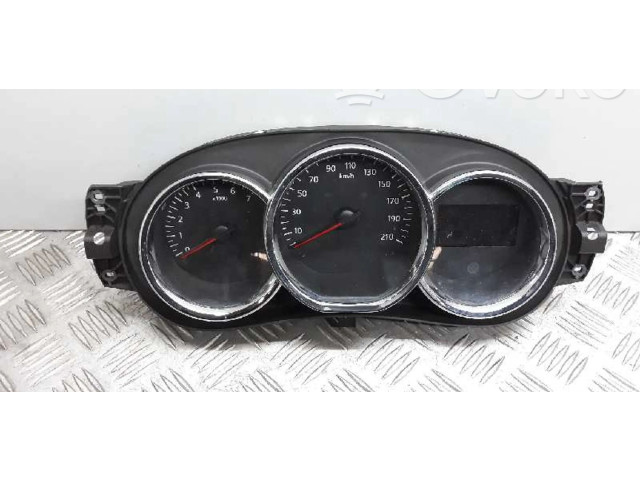 Панель приборов 248106459R Dacia Lodgy