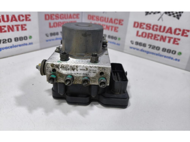 Блок АБС 476602738R   Dacia  Duster II  2017 - 2024 года