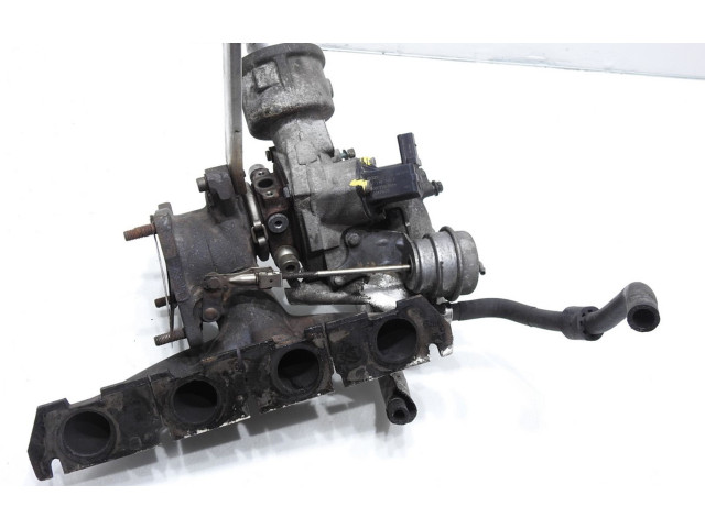 Turbodmychadlo Нагнетатель 06D145701C Audi A6 S6 C6 4F 2.0