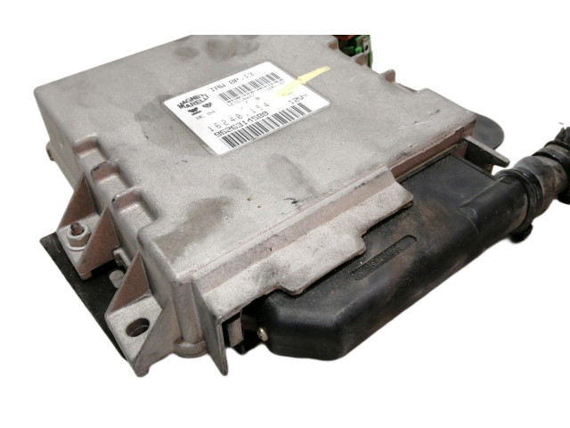 Блок управления двигателя 9626314580, 16240154   Citroen Xantia