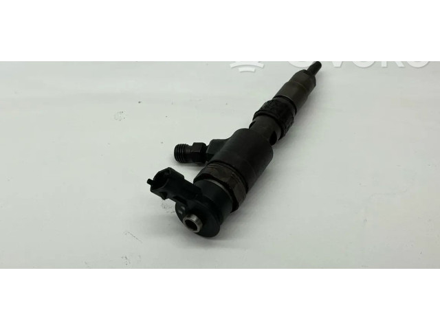 Форсунка 0445110, 4601811923403 Citroen Berlingo