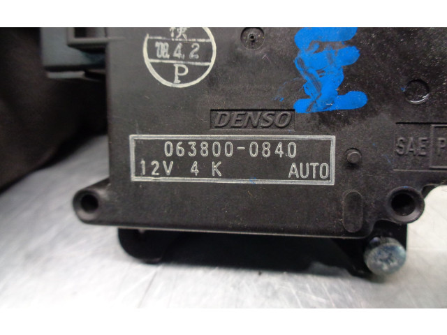 Вентилятор печки    0638000840, DETRAMPILLA   Jaguar XF X250