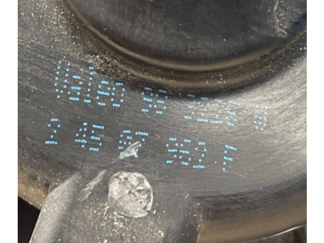 Вентилятор печки Volkswagen Caddy