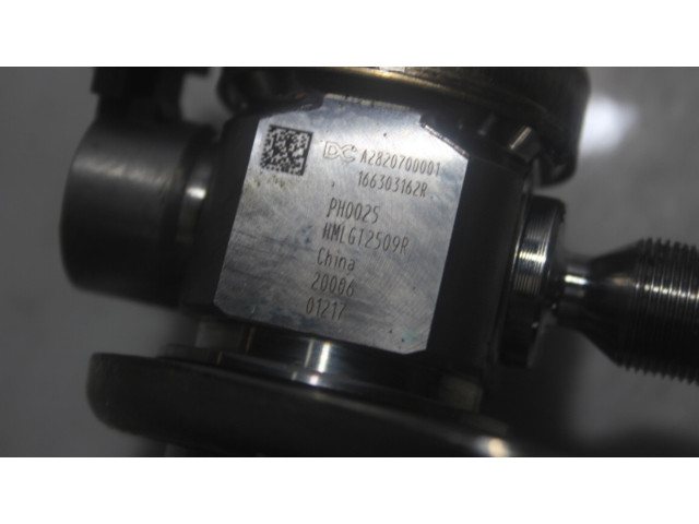 Топливный насос