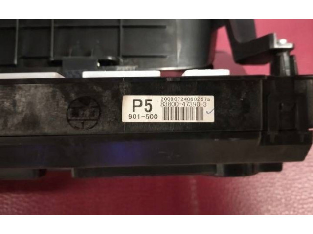 Přístrojová deska Toyota Prius (XW30) 2009 83800-47390, 83800-47390-3