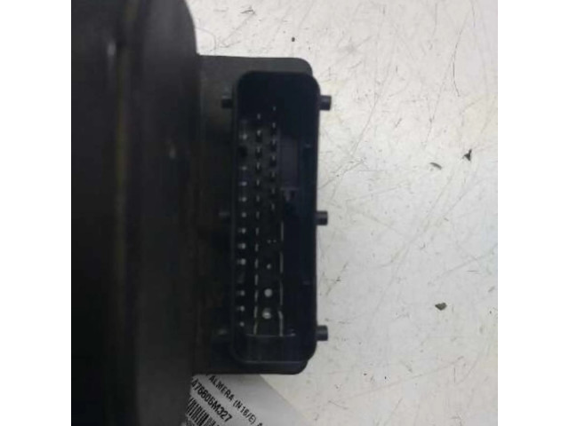 Блок АБС 476605M306, ABS Nissan Almera N16 2000-2010 года