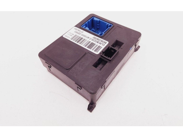 Блок управления климат-контролем 9836236080   Peugeot 2008 II