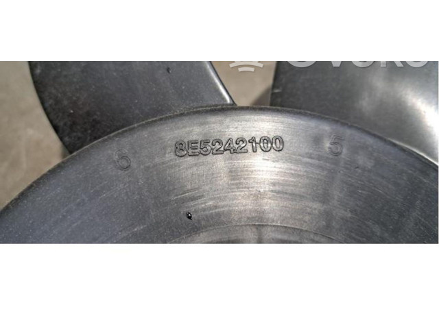 Turbodmychadlo Комплект вентиляторов 50556390 Alfa Romeo Stelvio