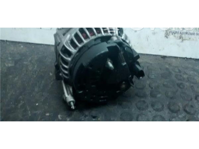 Генератор Volvo S80