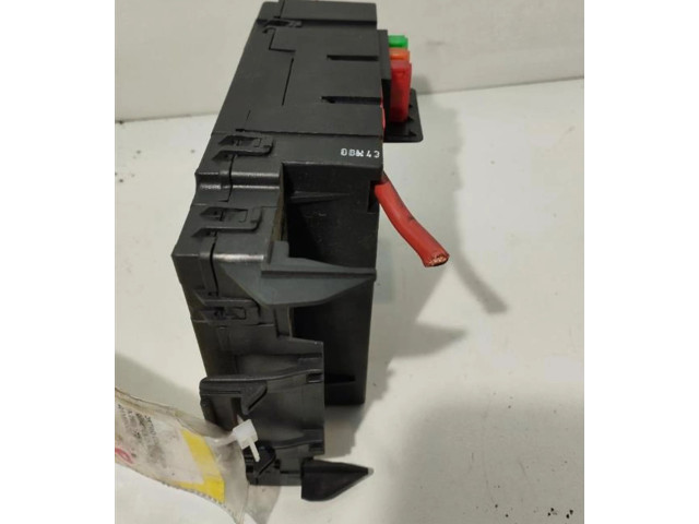   Pojistková skříňka    Smart ForTwo II 2007