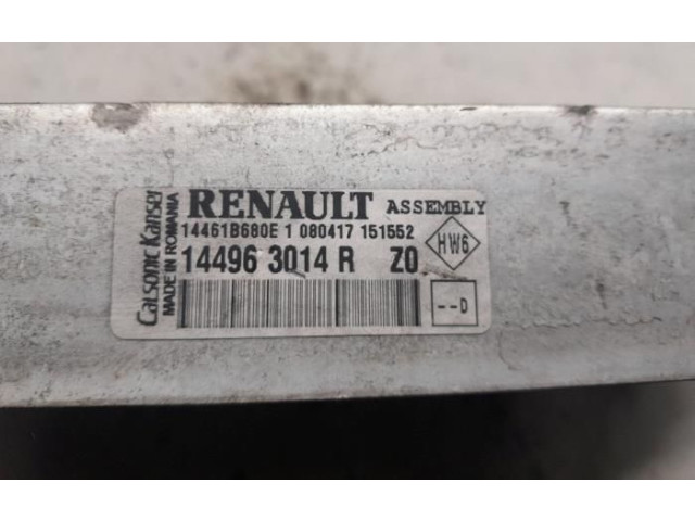 Интеркулер 14461B680E, 144963014R Dacia Sandero II