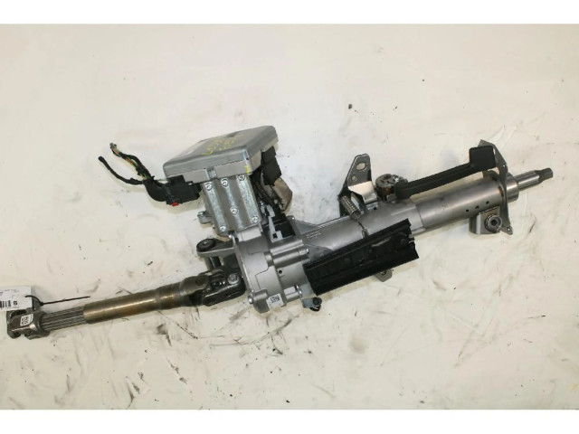 Ось рулевого колеса